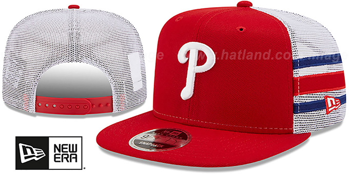 Phillies trucker hat Clearance