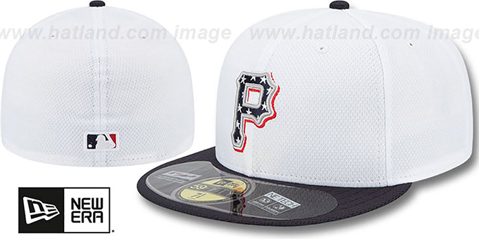 pirates 4th of july hat