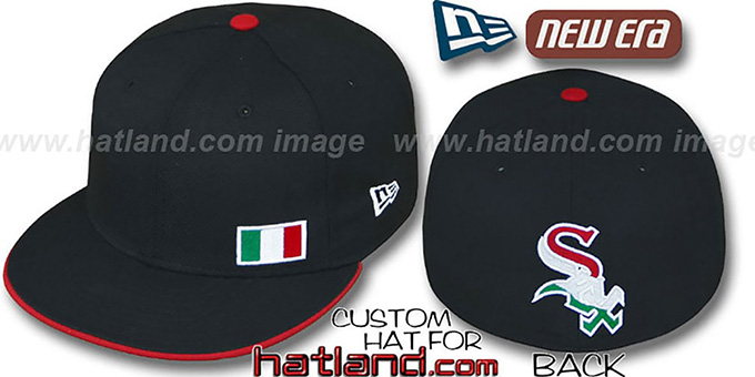 italy baseball hat