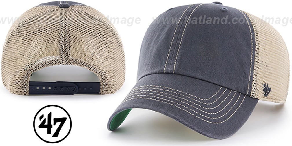 47-blank-dirty-mesh-snapback-