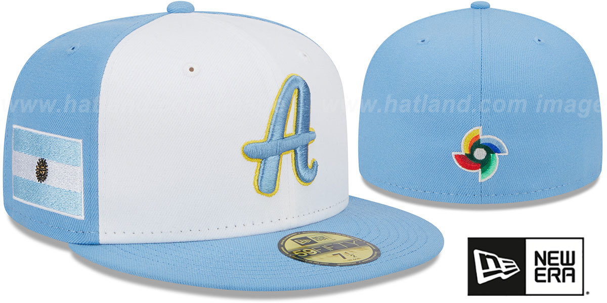 new era cap argentina