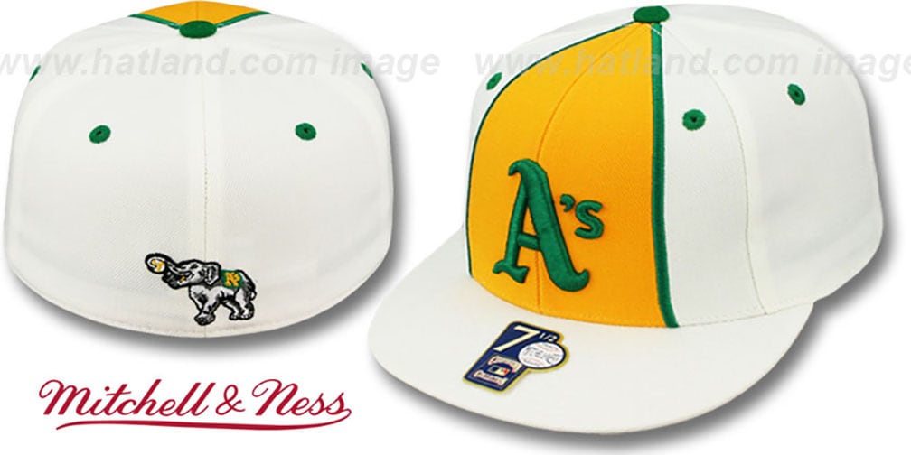 Oakland Athletics ALTERNATE ZELLA Fitted Hat