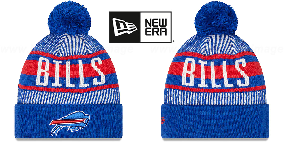 bills-striped-knit-beanie-new- 