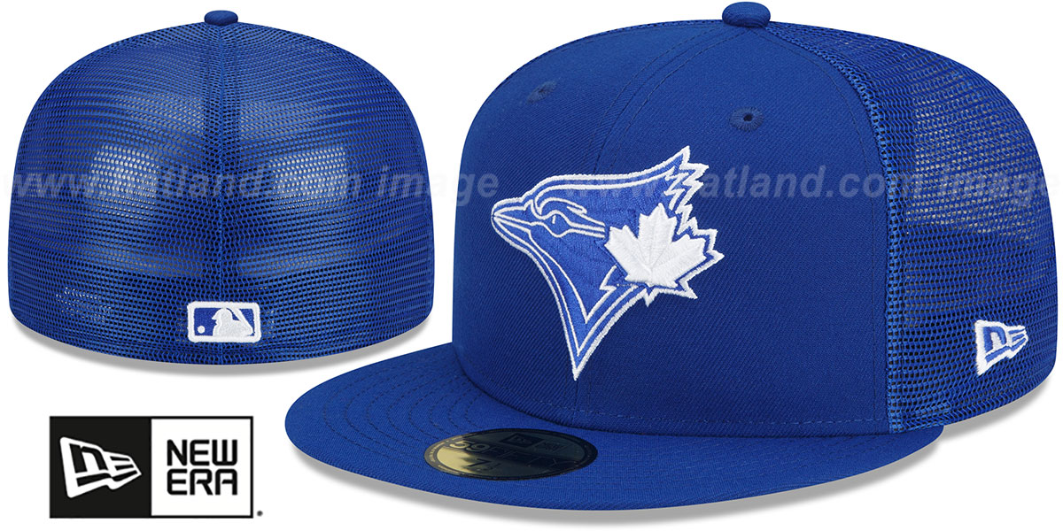 【NEW ERA】BLUEJAYS BATTING PRACTICE blue-jays-2022-batting-