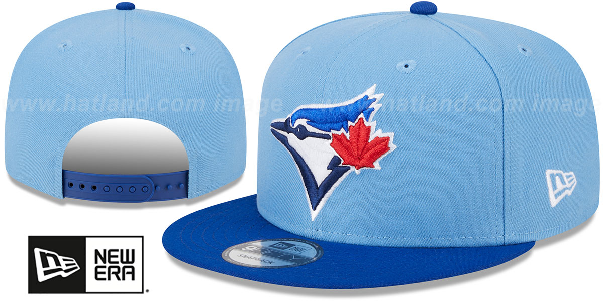 Toronto Blue Jays 2024 BATTING PRACTICE 950 SNAPBACK Hat