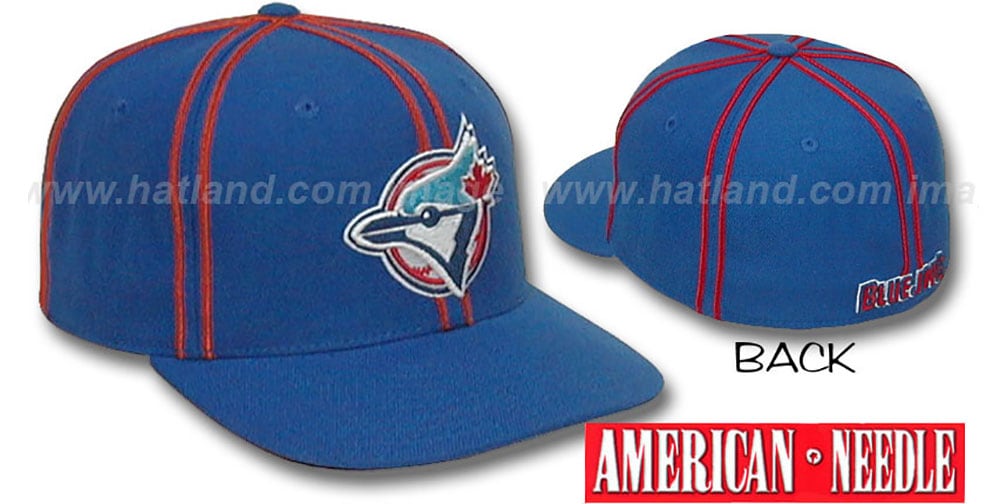 Toronto Blue Jays COOPERSTOWN TRACKSIDE Hat by American Needle