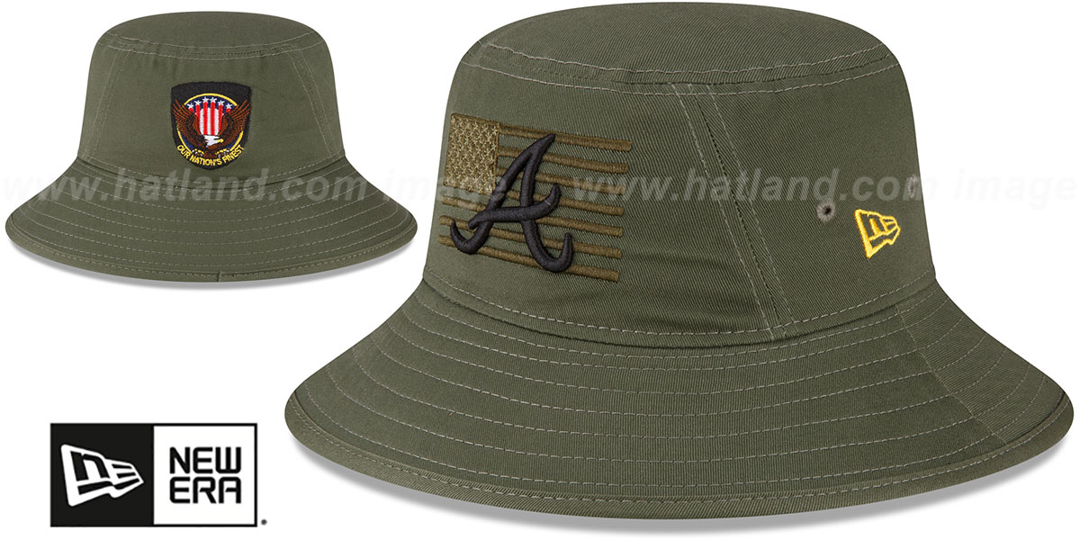 帽子 ENDS and MEANS 2023 Army Hat ENDS and MEANS Army Hat - Green | Garmentory