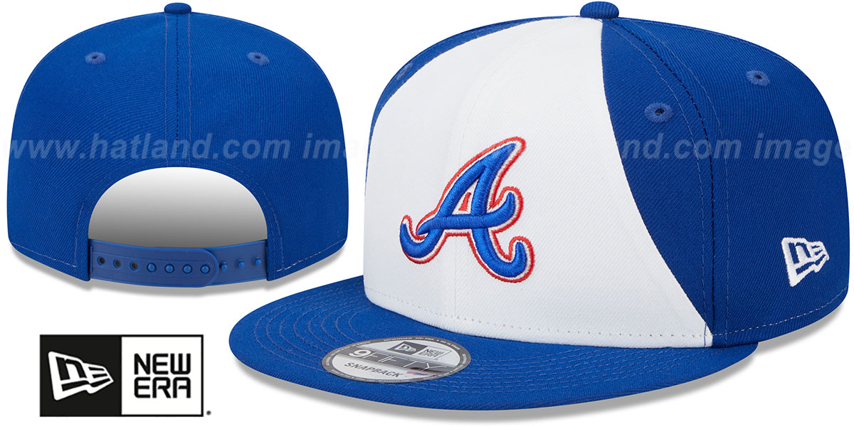 Atlanta Braves CITY CONNECT SNAPBACK Hat by New Era