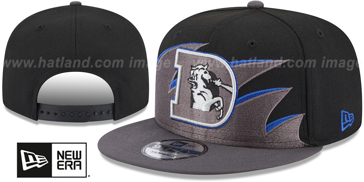 Broncos 59FIFTY Two-Tone 7 1/2 限定NFL New Era Denver Broncos Stone Two Tone Throwback Edition