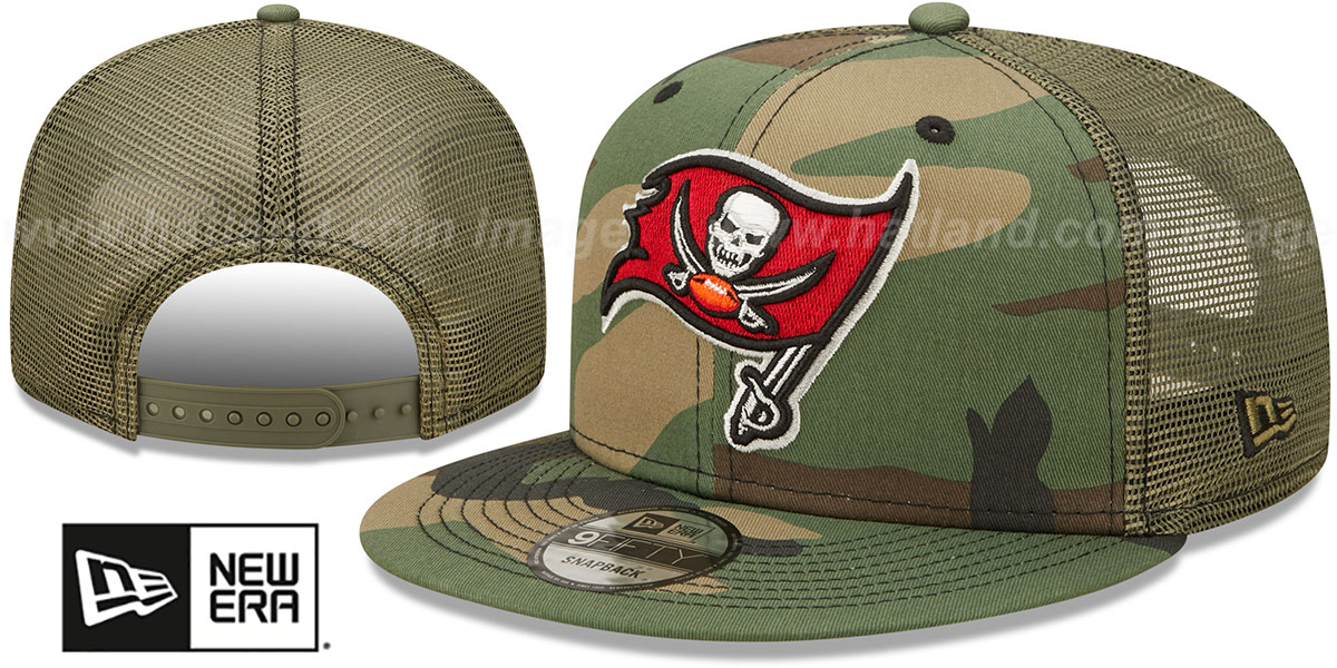 Tampa bay buccaneers camo hat on sale