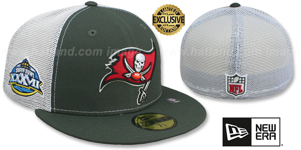 Casquette 39Thirty Tampa Bay Buccaneers by New Era - 32,00
