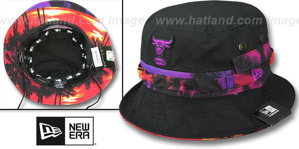 bulls-adventure-sunset-black-