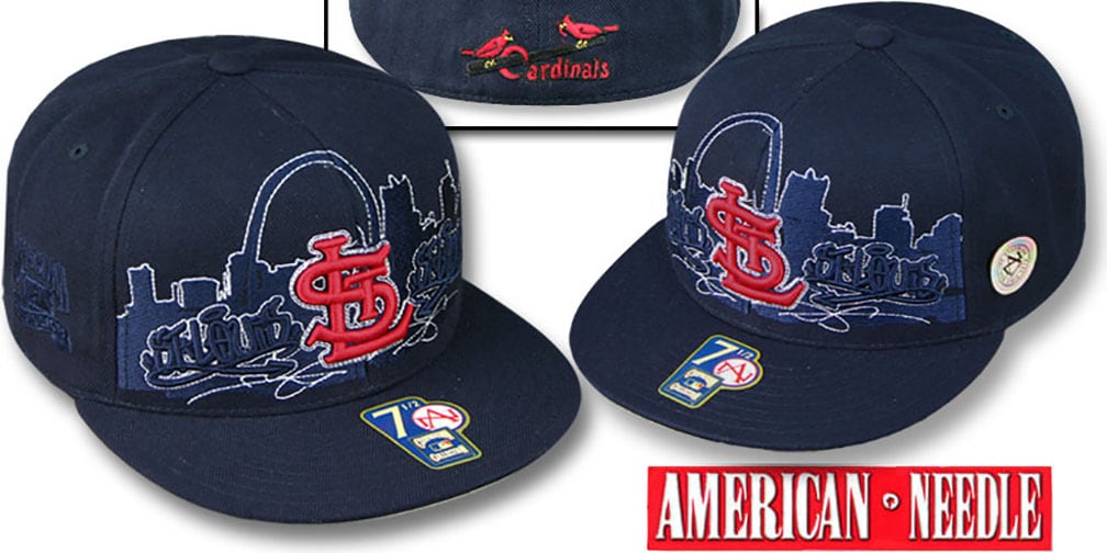 レア　Coopers town x American needle NY ハット Pittsburgh Pirates MLB American Needle Cooperstown