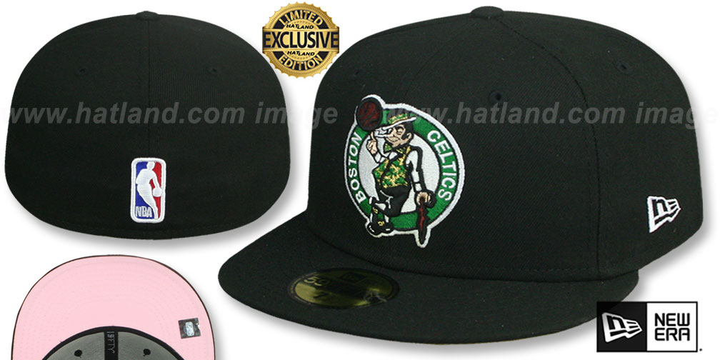 celtics-pink-bottom-black-  display picture 3