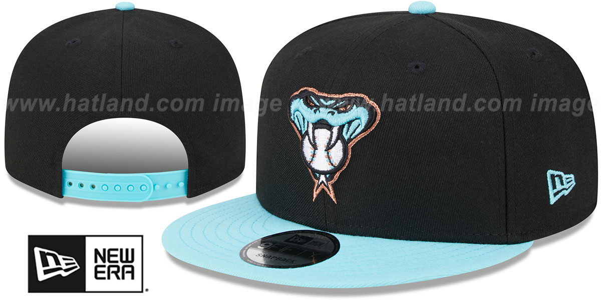 Arizona Diamondbacks 2024 BATTING PRACTICE 950 SNAPBACK Hat