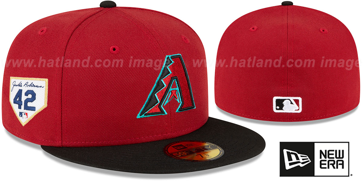 Arizona Diamondbacks 2024 JACKIE ROBINSON GAME Hat