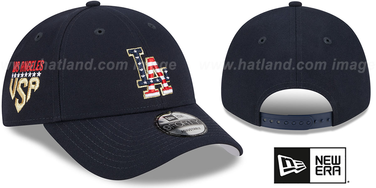 ★New Era★LA DodgersスローバックグレーピンストライプTシャツ New Era Dodgers Pinstripe T-Shirt | PacSun