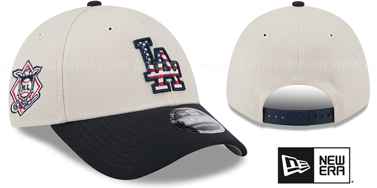 Los Angeles Dodgers 2024 World Series Champions Side Patch