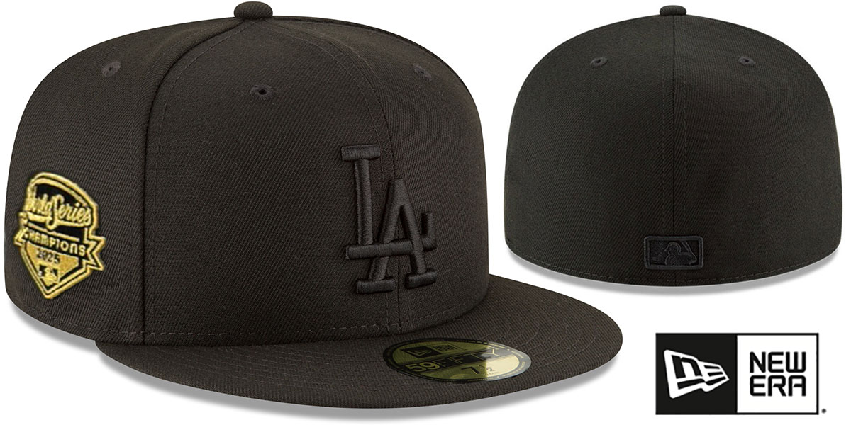 20SS 黒 New Era for RHC LA Cap 【公式通販】