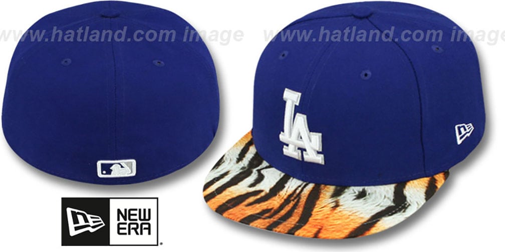 帽子 CFIERCE PRINTED HAT BLUE ACCESSORIES – CFierce