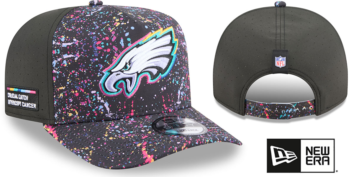 Casquette 59Fifty ONF Eagles by New Era - 39,95