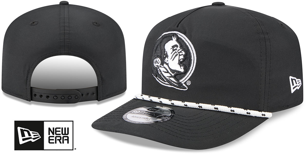 Chapéu Snapback Masculino Zephyr Florida State Seminoles Aju