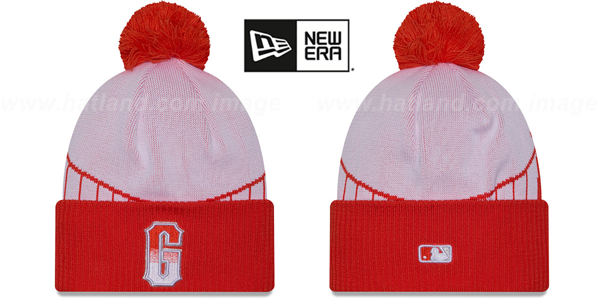 帽子 NEW ERA San Francisco GIANTS city knit San Francisco Giants City Connect 59FIFTY Fitted Hat – New