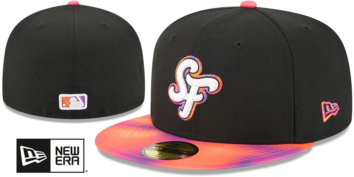 San Francisco Giants 2025 CITY CONNECT ONFIELD Hat