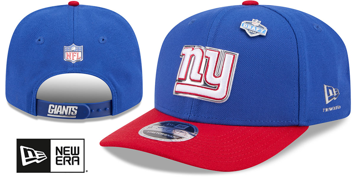 New York Giants NewEra キャップ セット ニューヨークジャイアンツニューエラ59FIFTYチームカラーキャップ