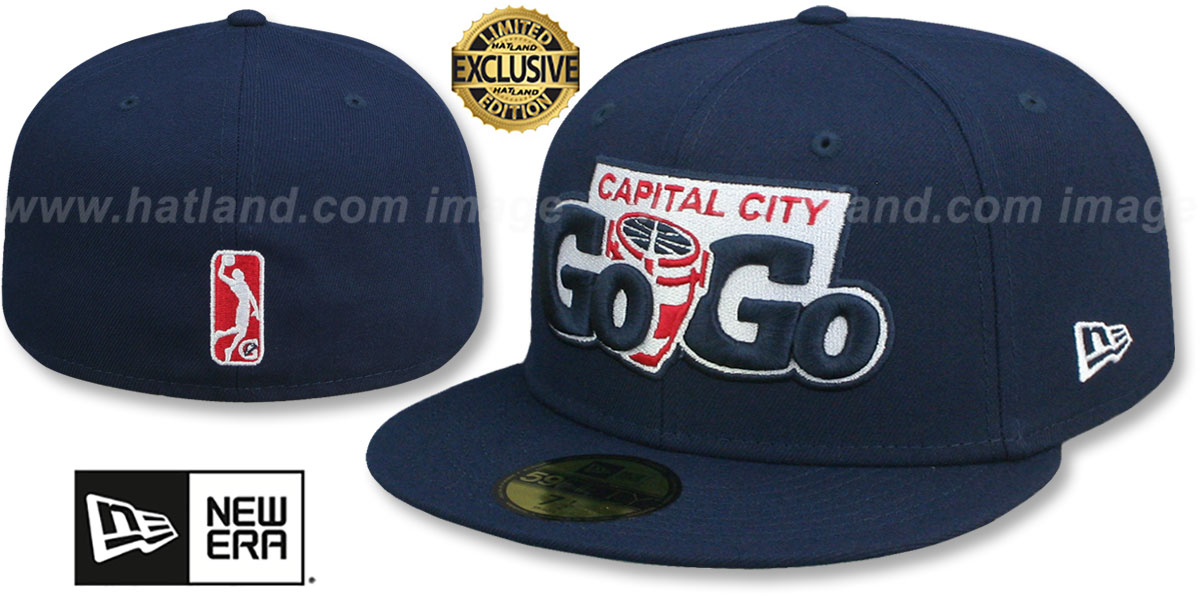 gogo-nba-g-league-navy-fitted-