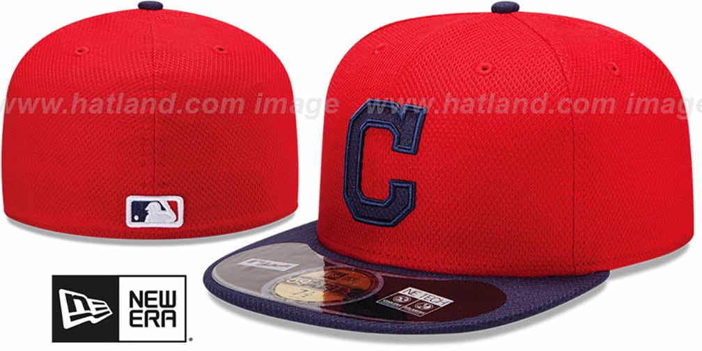 NEW ERA【ニューエラ】59Fifty Cleveland Indians Cleveland Indians 90's Wahoo 1997 World Series New Era