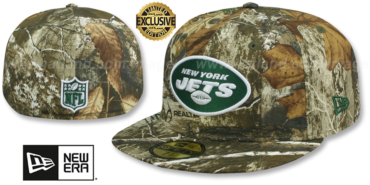 Coprimazza Ibrido New York Jets | Copritesta In Similpelle Con Ricamo Squadra | Sistema Matching System | Protezione Per Mazza Da Golf