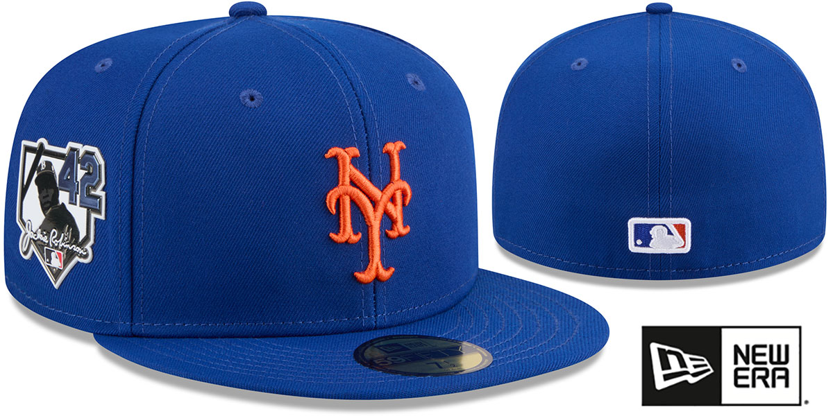 New York Mets 2026 JACKIE ROBINSON Hat by New Era