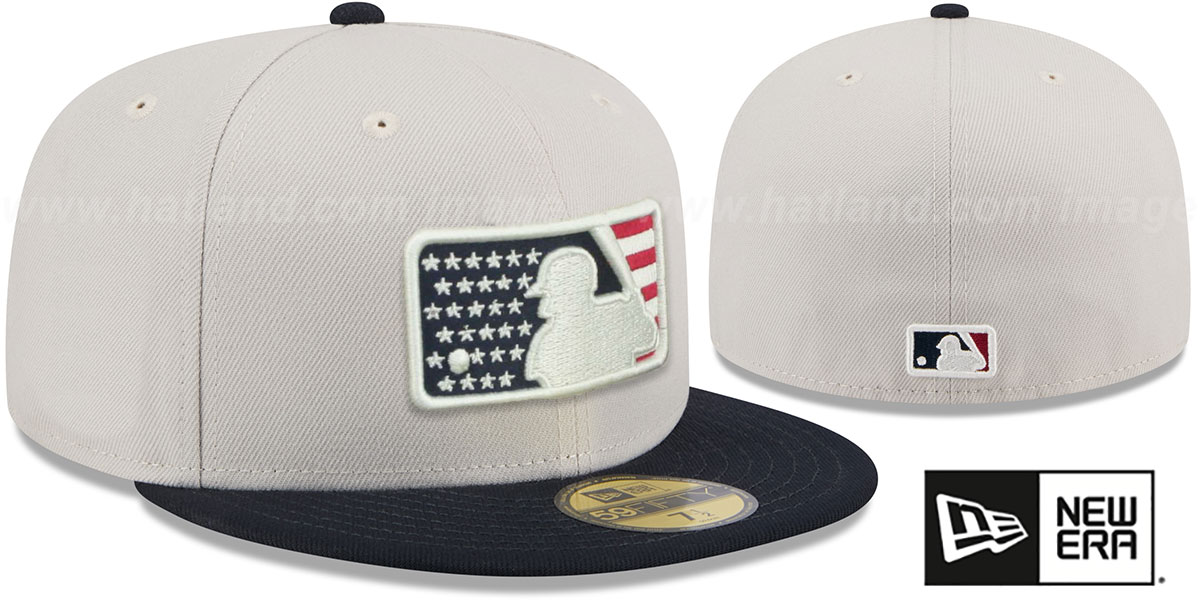 July 4 mlb hats online