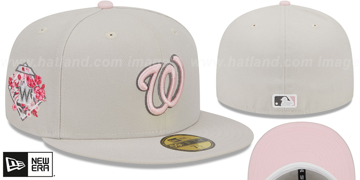 47Brand ★ Rose Mothers Day Cap LA NY ローズ パステルカラー 2023 Mothers Day Collection by New Era – JR'S SPORTS
