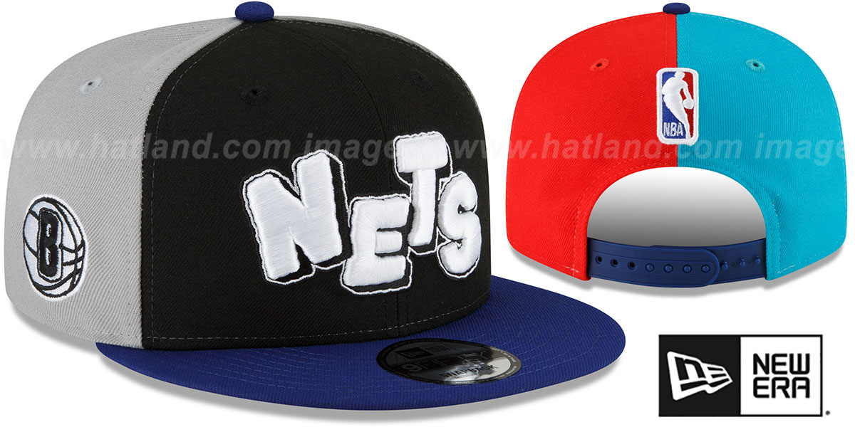 Brooklyn Nets 23-24 CITY-EDITION SNAPBACK Hat by New Era