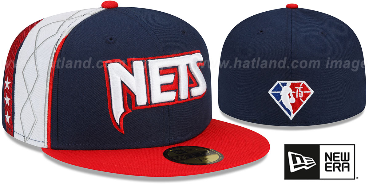 nets-diamond-75-city-series-