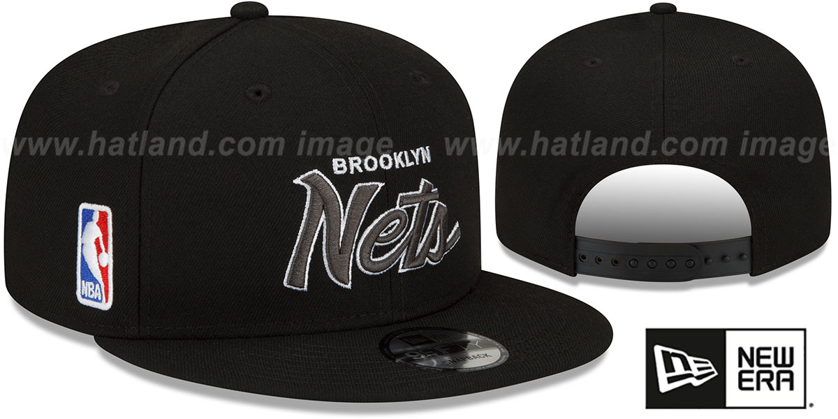 [New Era]★25SS★ORIGINATORS NAME TAG SCRIPT CREW NECK 24-3-navy-eastside-script-