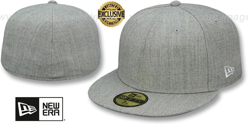 New era plain fitted hats on sale