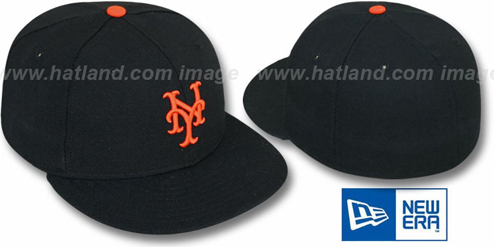 New York NY Giants 1947-57 COOPERSTOWN Fitted Hat by New Era