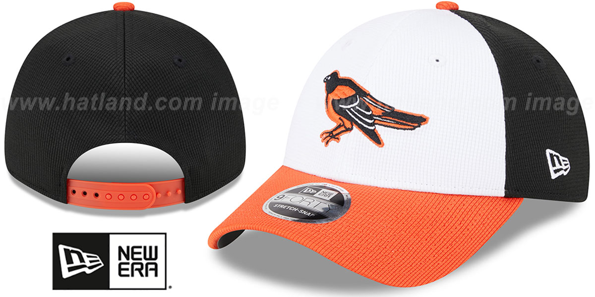 Casquette New Era Baltimore Orioles - Noire, MLB, Taille Unique - Pour Fan De Baseball