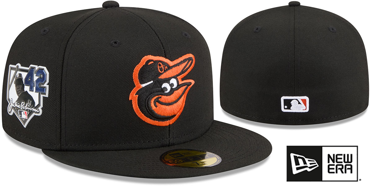 Baltimore Orioles 2026 JACKIE ROBINSON Hat by New Era