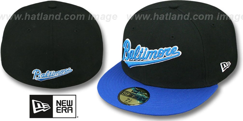 Casquette Baltimore Orioles Script New League Snapback - Blanche, Taille Unique, Neuve