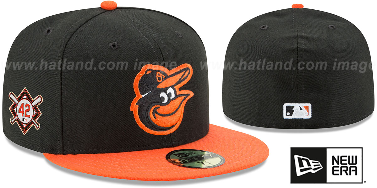 Baltimore Orioles JACKIE ROBINSON ROAD Hat by New Era