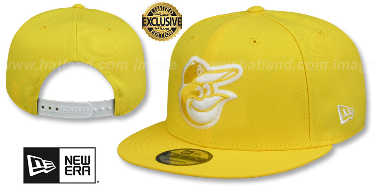 Baltimore Orioles Mascot Pin 59FIFTY Fitted Hat – New Era Cap