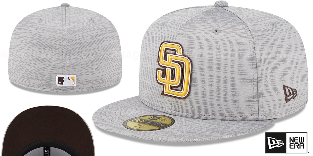 帽子 new era 59FIFTY MLB Oatmeal Heather 60659212_RC59FIFTY_LifestyleEn