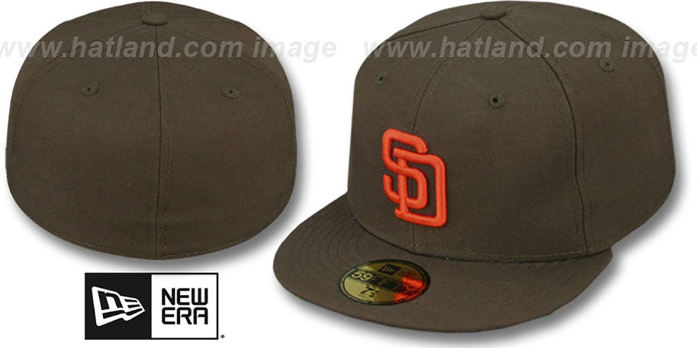 San Diego Padres 85-90 COOPERSTOWN GAME Hat by New Era