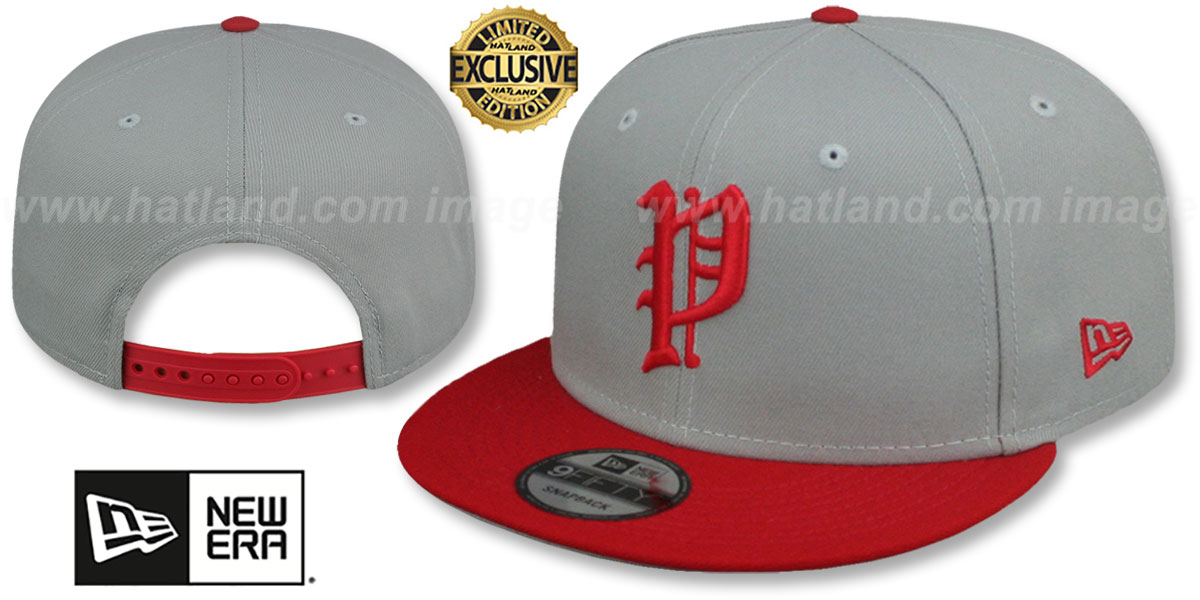 Philadelphia Phillies 1925 COOPERSTOWN REPLICA SNAPBACK Hat