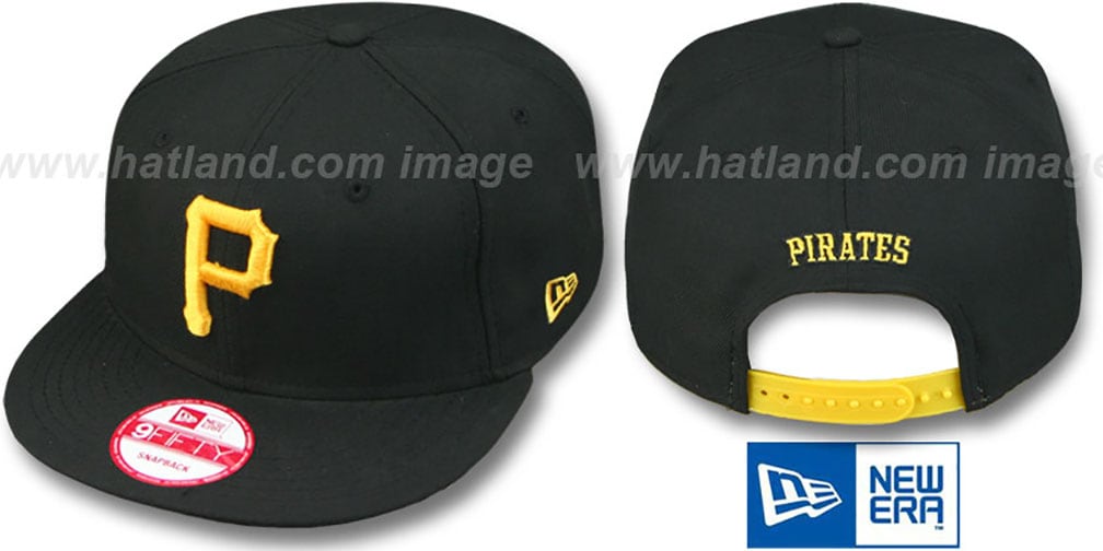 pirates-replica-game-snapback-
