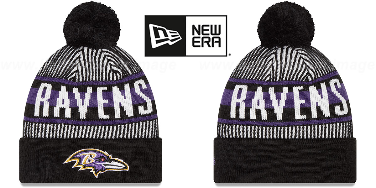 ravens-striped-knit-beanie-new